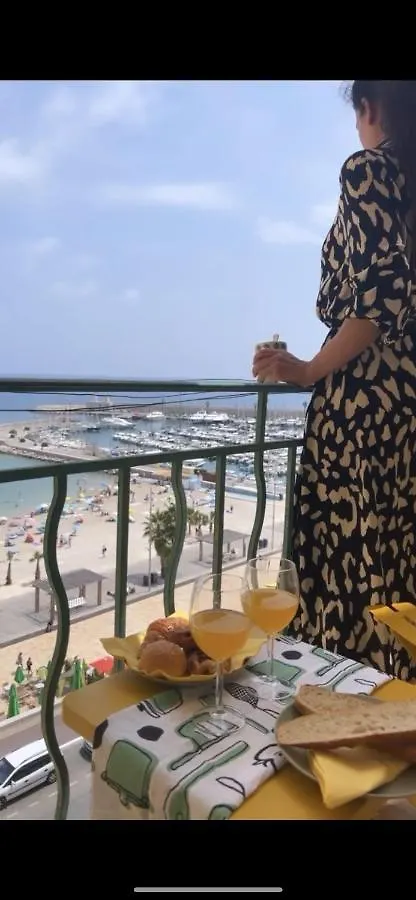 Apartamento Magnifique 3P Vue Mer A 5 Min De La Plage Menton