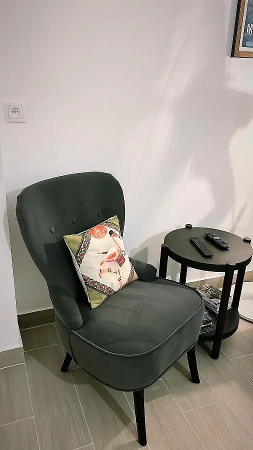 Apartamento Magnifique 3P Vue Mer A 5 Min De La Plage Menton França